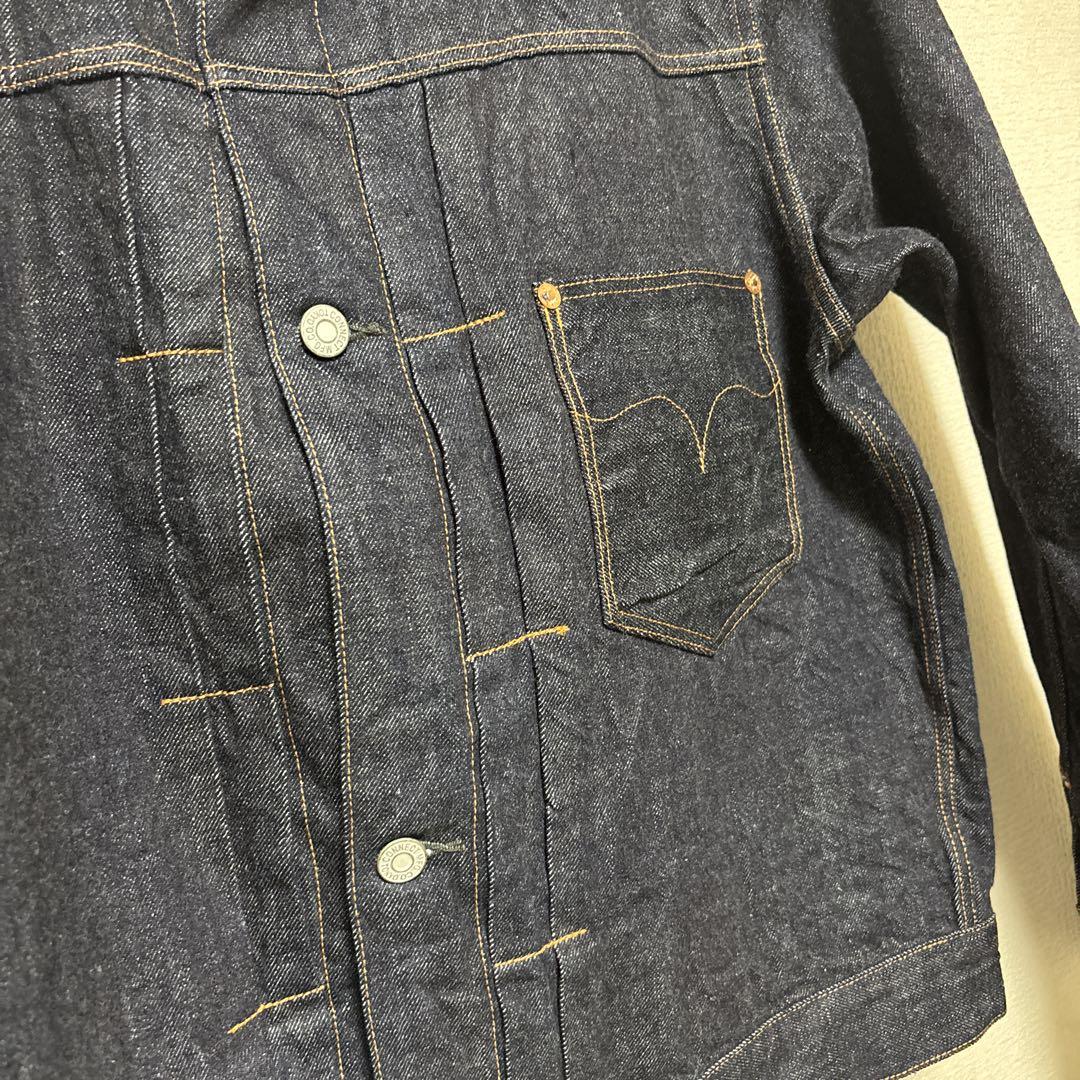 フェローズ 510SW デニムジャケット size42