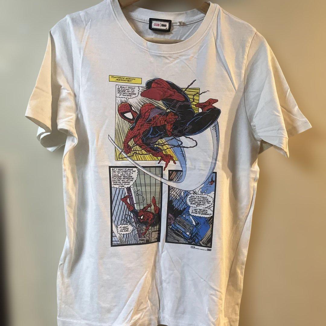 Marvel x Kith スパダーマンニューヨークシティT kids12サイズ