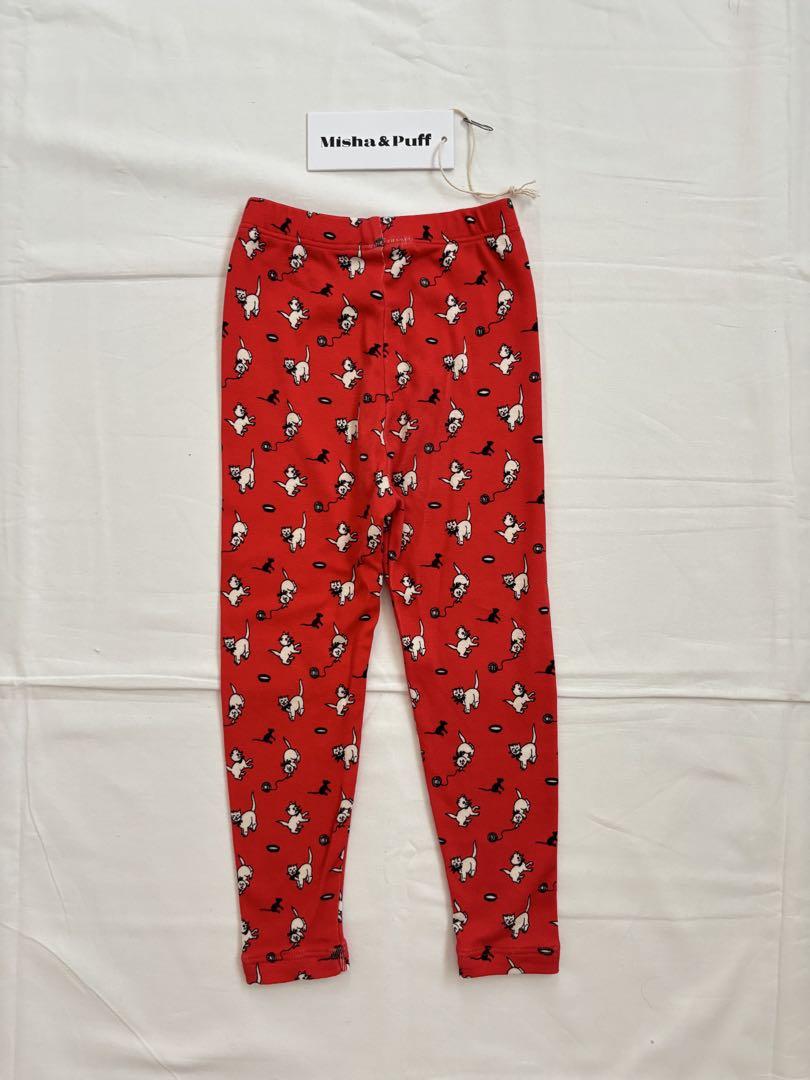 misha & puff レギンス　18-24m Misha&Puff 18-24m baby legging - メルカリ