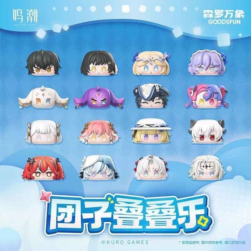 鳴潮 お団子フィギュア 16個セット - メルカリ