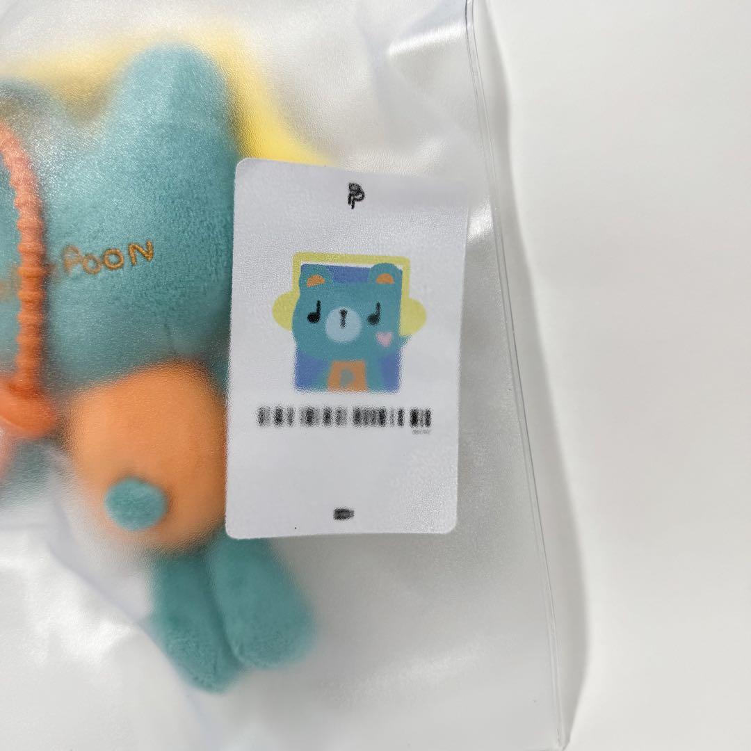新品】PERMPOON ぬいぐるみ Gmmtv pondphuwin - メルカリ