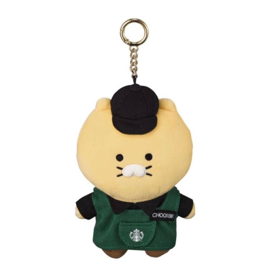 韓国 限定 スタバ カカオフレンズ チュンシク ライアン