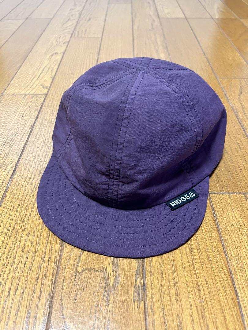 RIDGE MOUNTAIN GEAR Basic Cap Mulberry