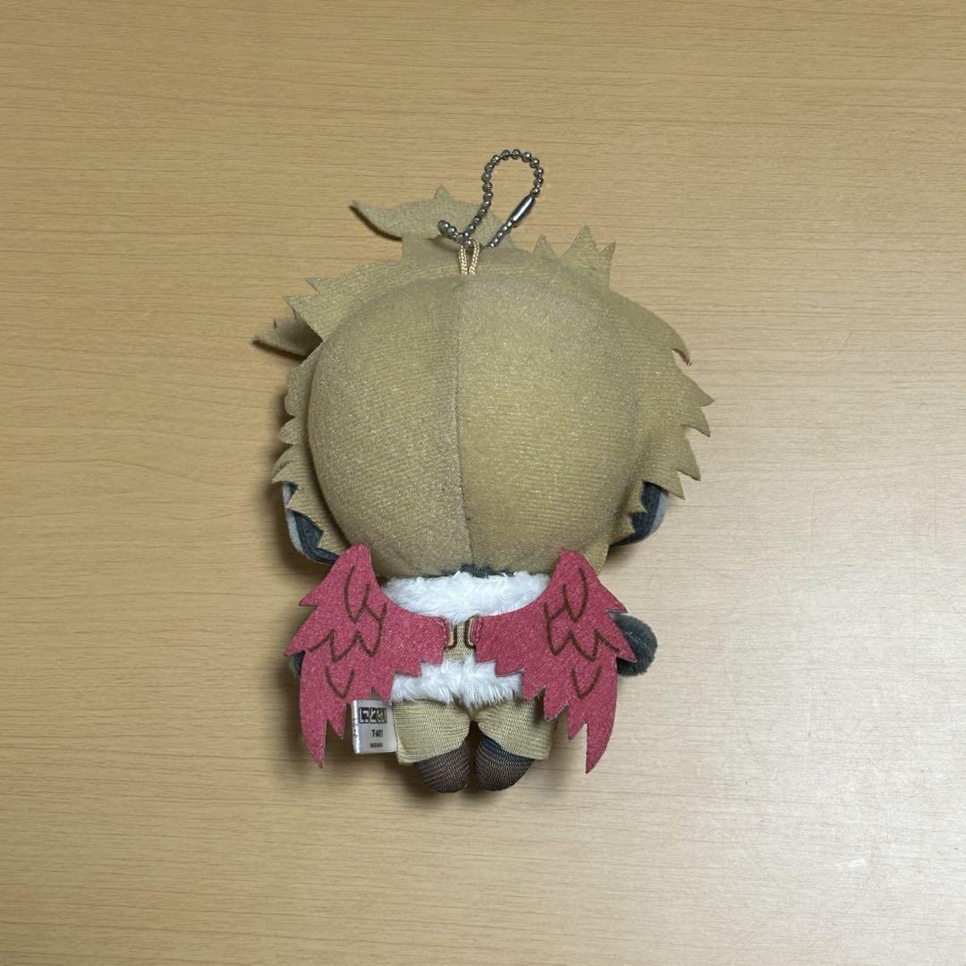 ホークス にとたん ぬいぐるみ - メルカリ