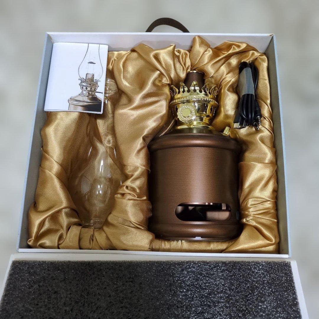 アラジン LEDランタンスピーカー