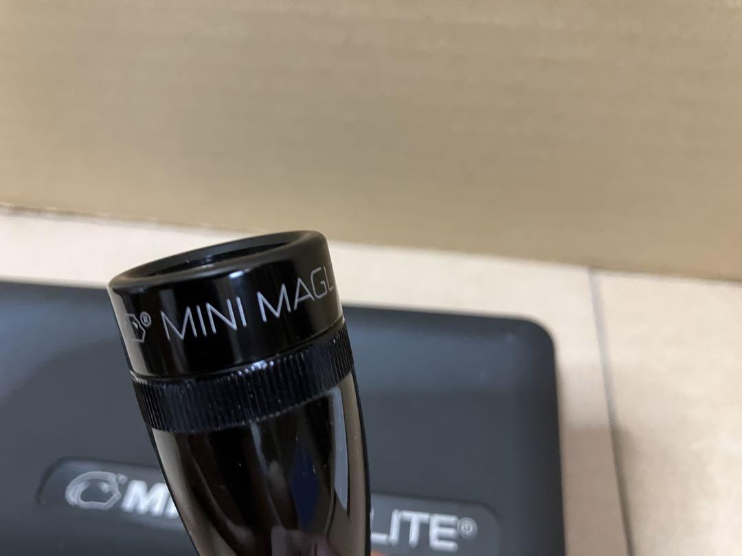 ミニマグライト　エイリアン　レガシー　マグ　インストロメント　当時物　限定品