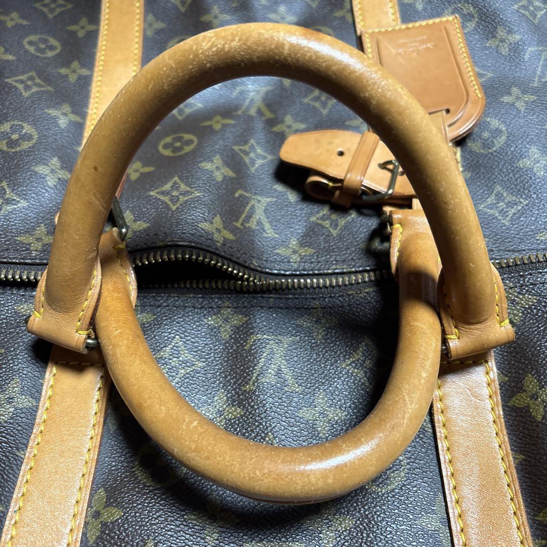 【正規品・シャンゼリゼ店】 ルイ・ヴィトン 旅行バッグ