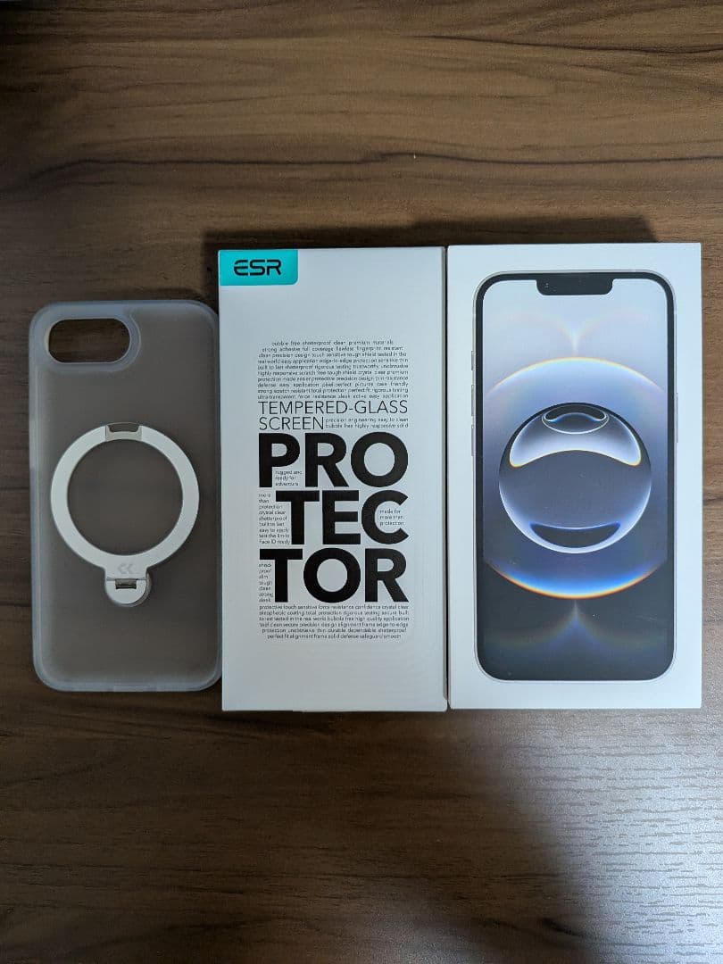 iPhone16e 128GB SIMフリー バッテリーApple