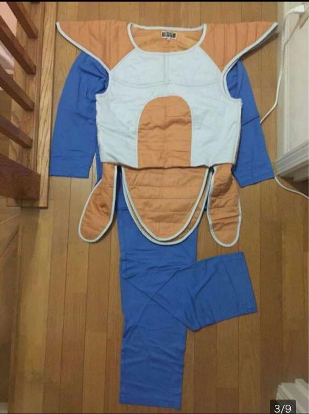 コスプレ・ドラゴンボールセット