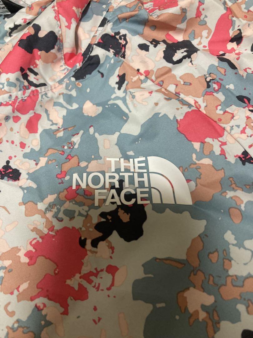 【新品未使用】THE NORTH FACE フードアウター キッズL 14-16