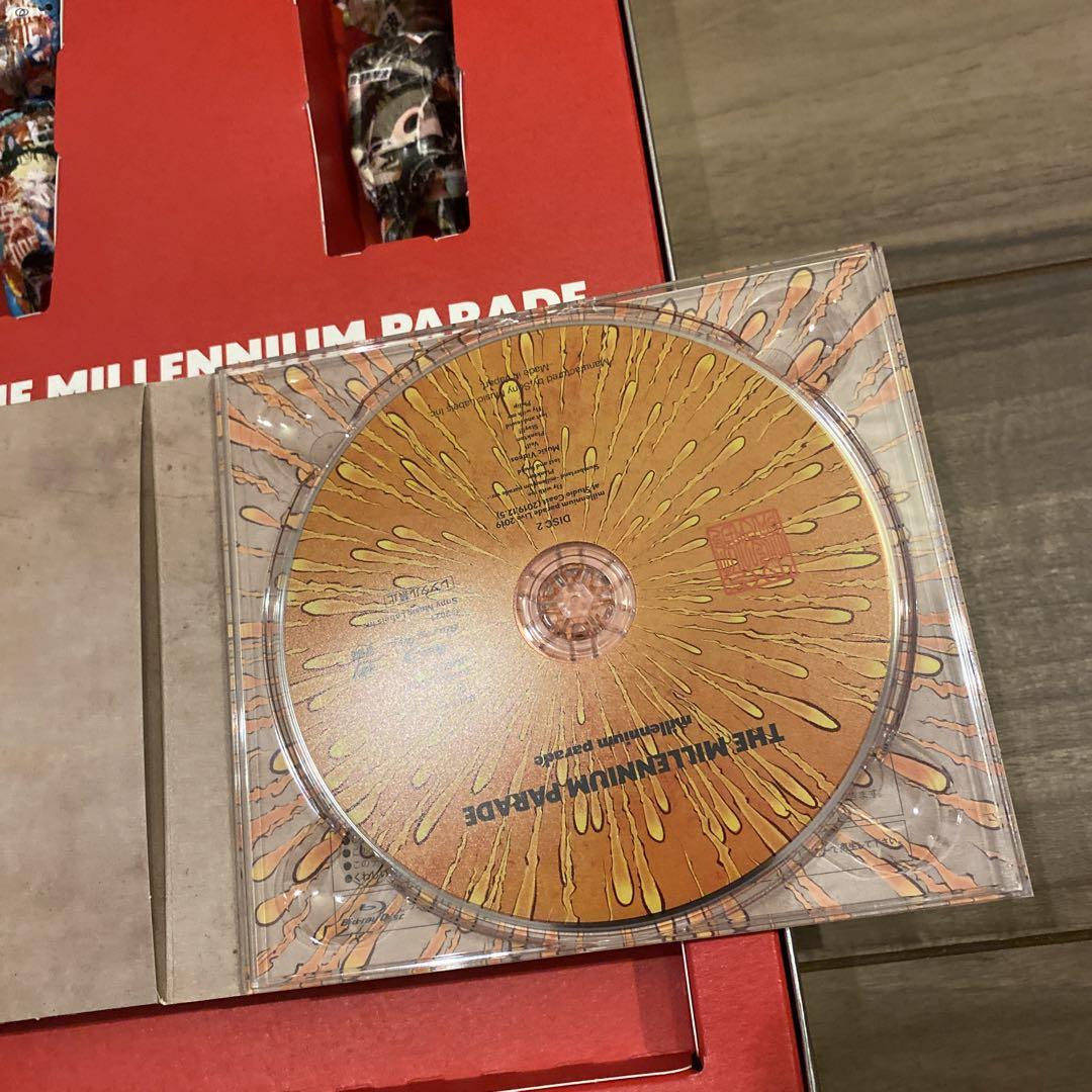 millennium parade King Gnu 常田大貴　グッズ　ポスター