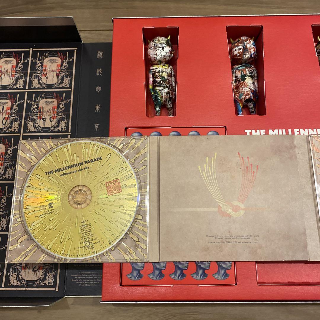 millennium parade King Gnu 常田大貴　グッズ　ポスター