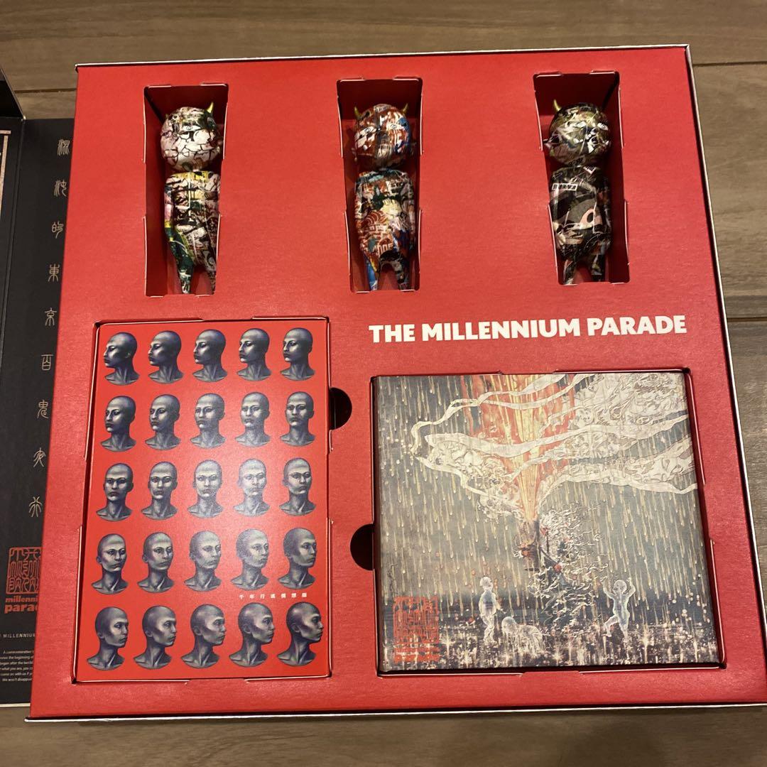 millennium parade King Gnu 常田大貴　グッズ　ポスター