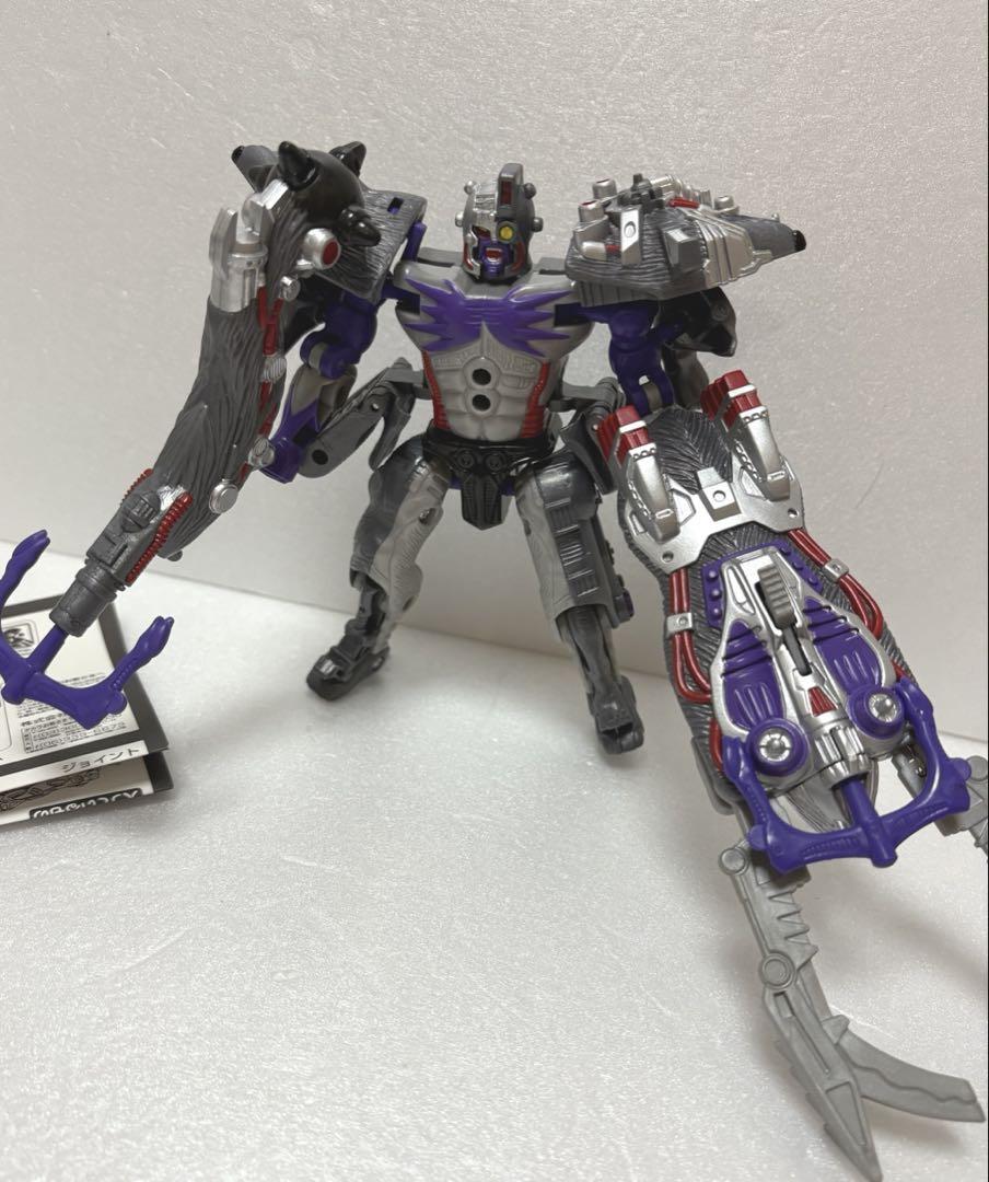 トランスフォーマー マックスビー　ビーストウォーズII