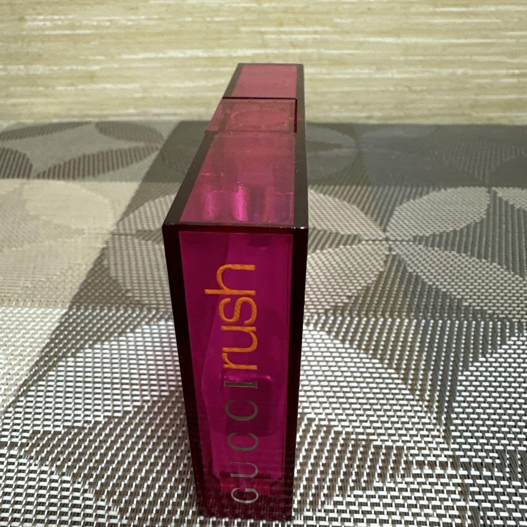 希少美品グッチ　ラッシュ2 オードトワレ　30ml
