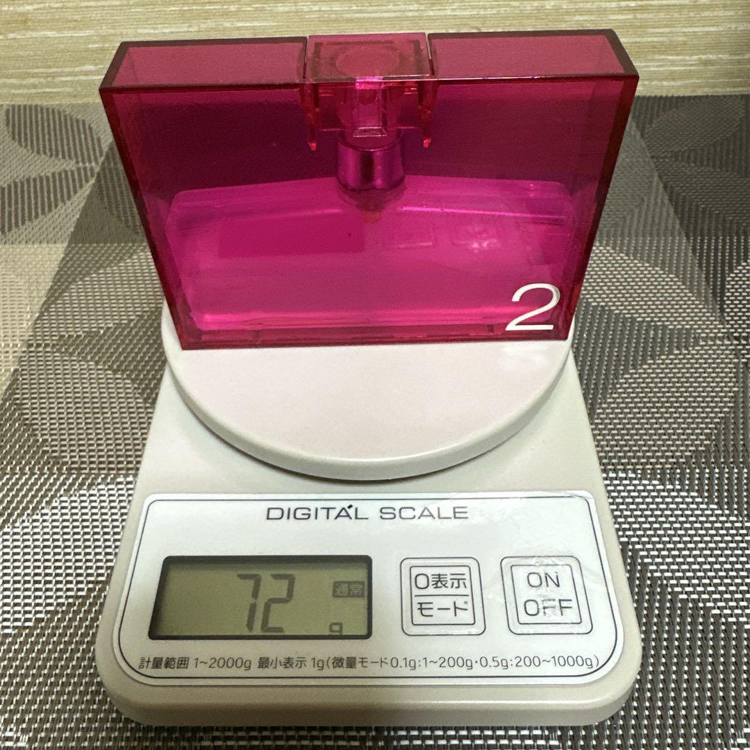 希少美品グッチ　ラッシュ2 オードトワレ　30ml