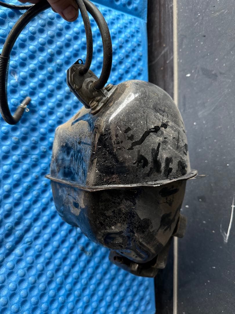 ☆アクシス90 ガソリンタンク☆