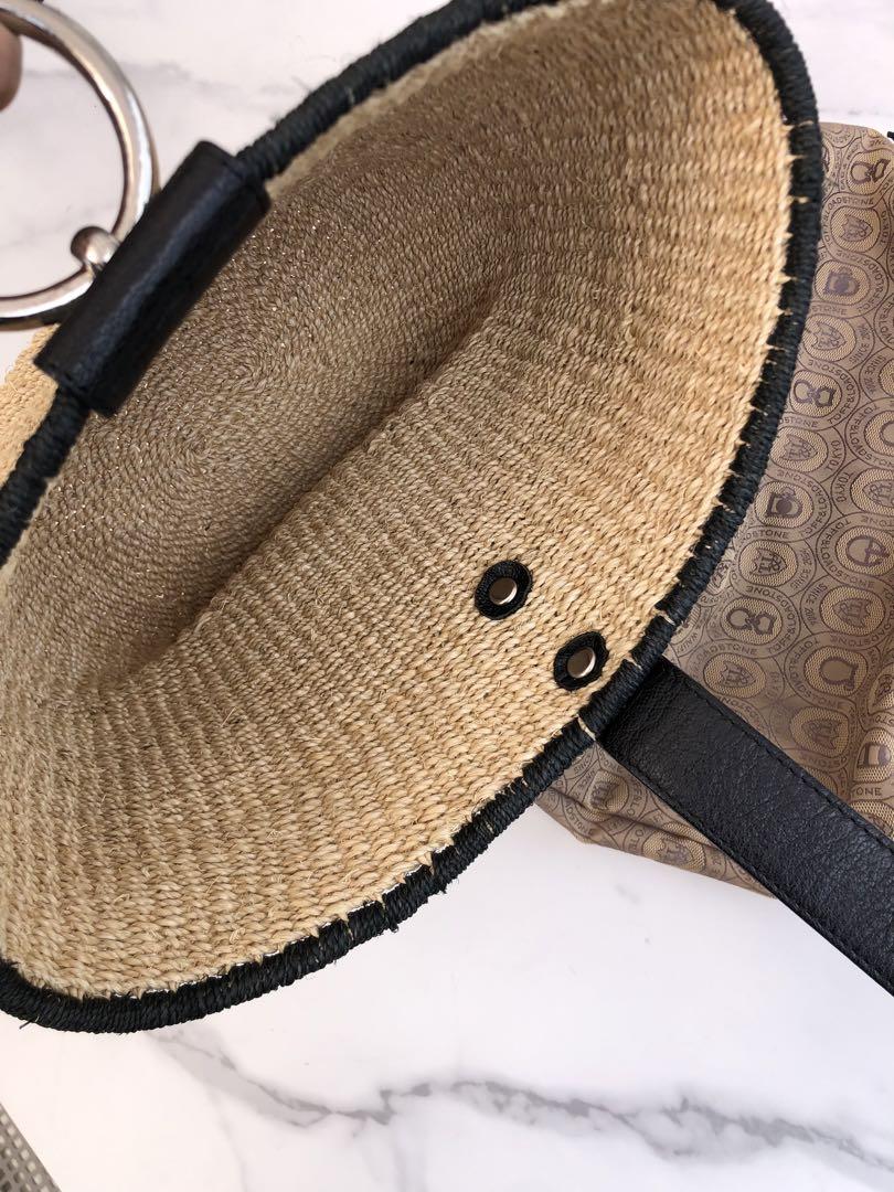 GALLARDA GALANTE カゴバッグ美中古品