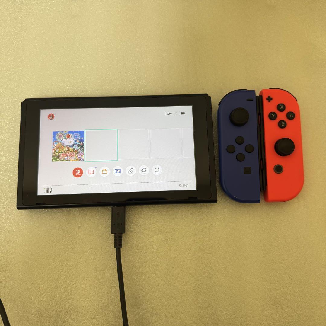 Nintendo Switch ニンテンドースイッチ 2020年製 本体のみ