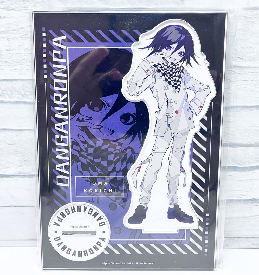 Amazon.co.jp: ダンガン ロンパ×望月けい 王馬小吉 アクリル
