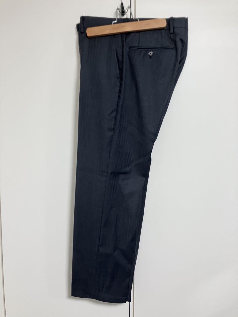 SHIPS: LORO PIANA FABRIC オーストラリス シャークスキン