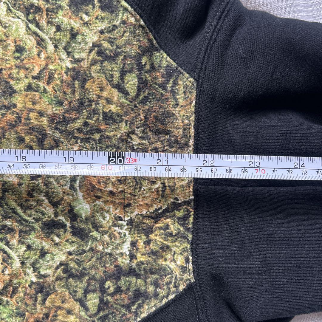 NITRAID リアルウィード スウェット size L