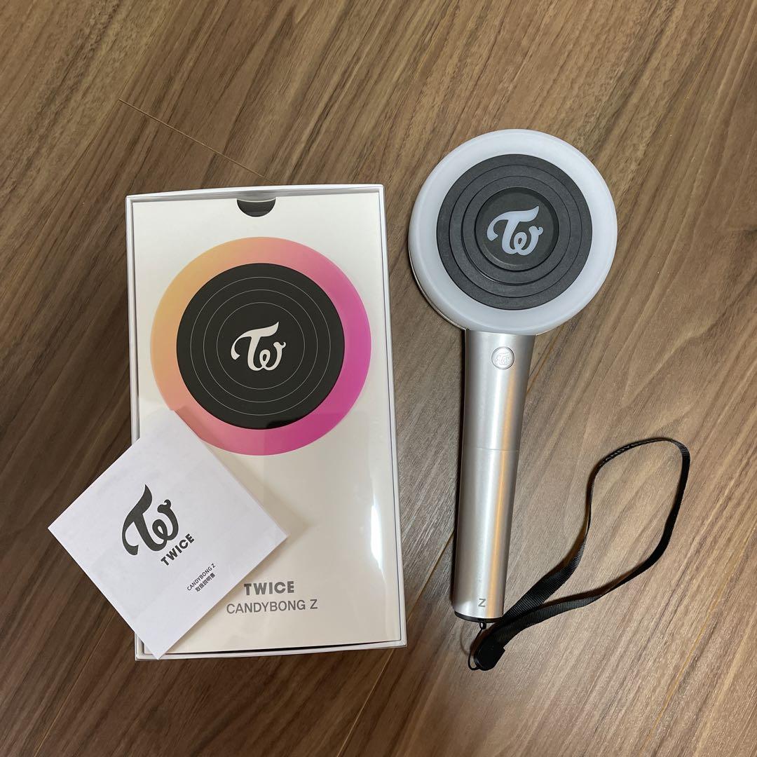 TWICE CANDYBONG ∞ – JYP JAPAN ONLINE STORE