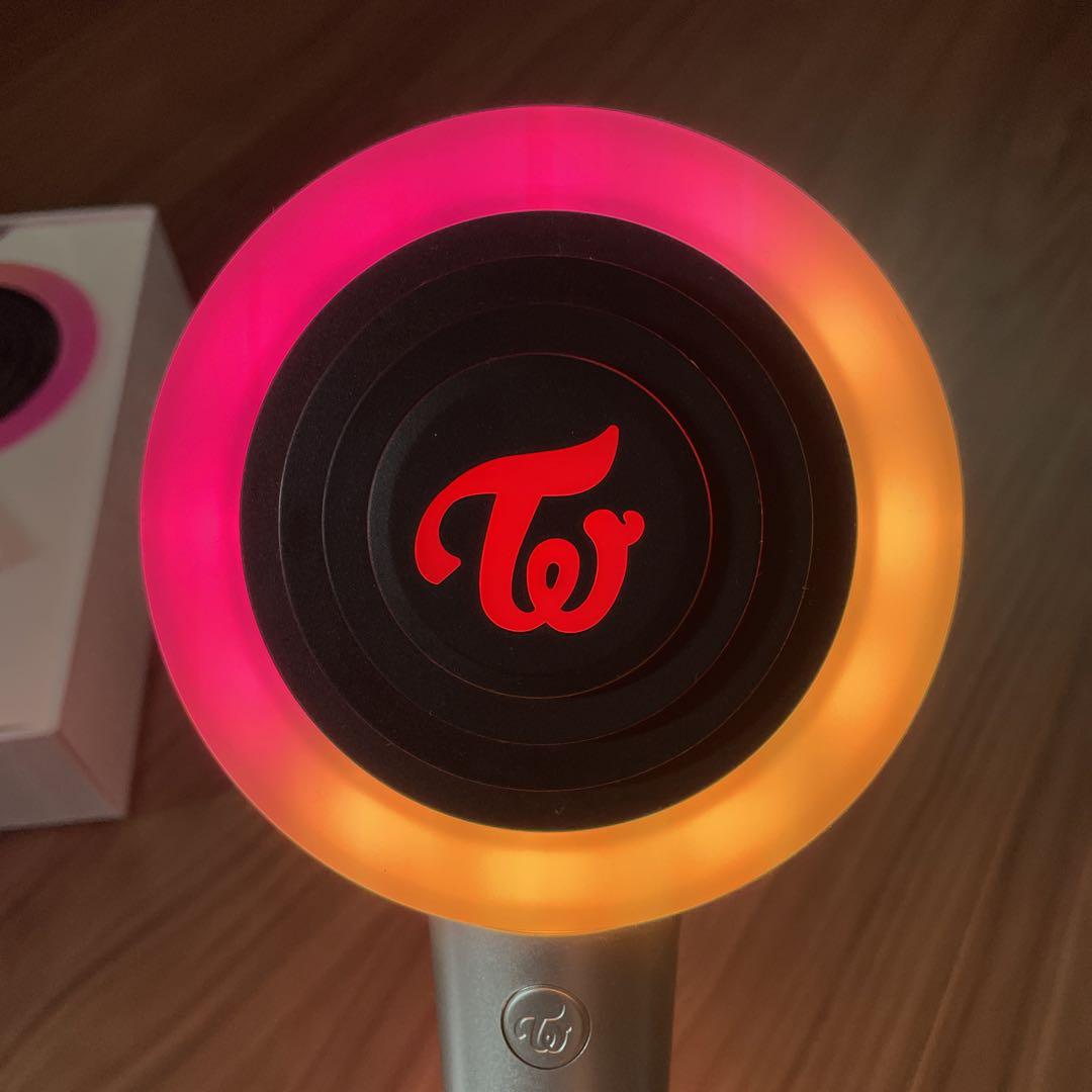 TWICE ペンライト CANDYBONG Z