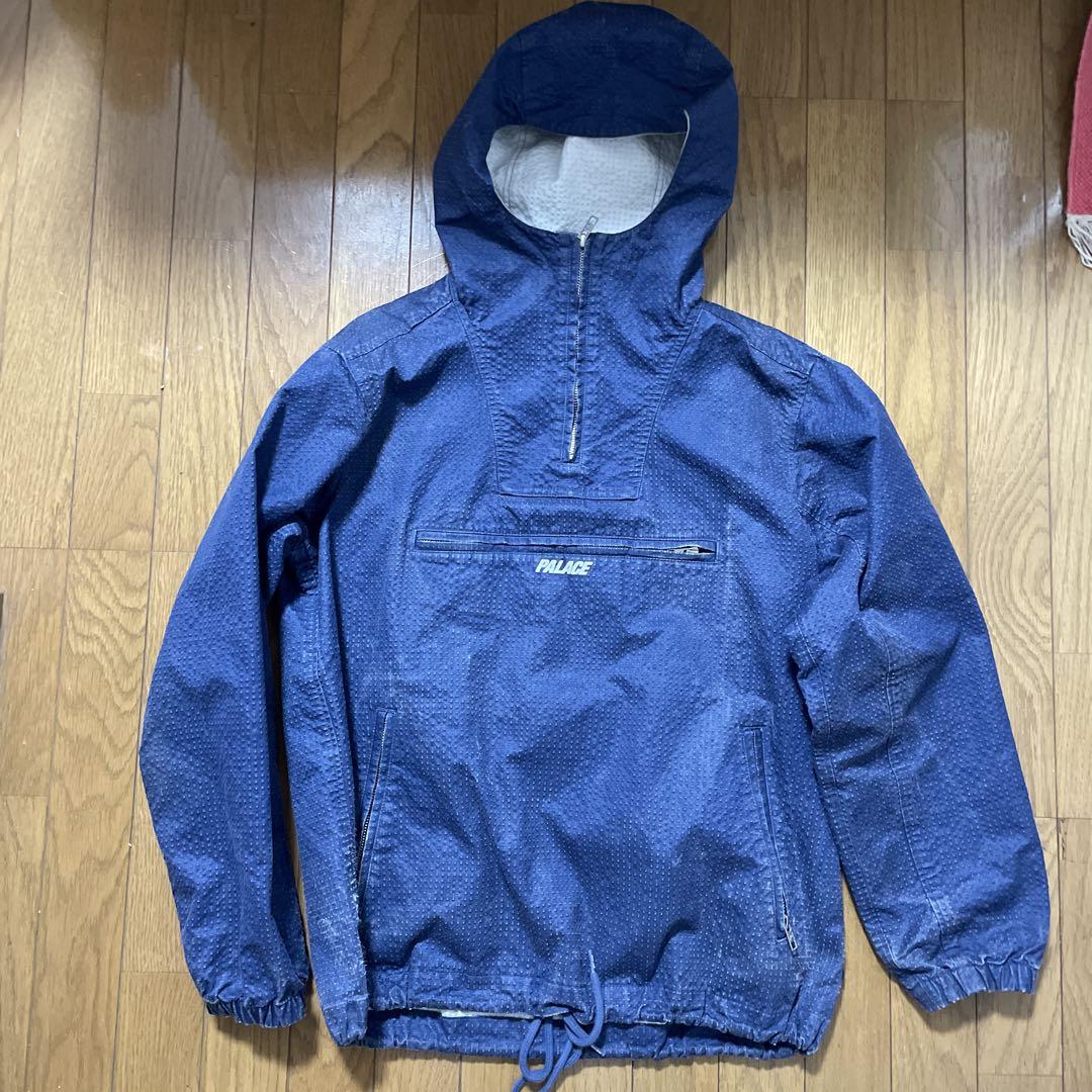PALACE パレス 17SS OVER PARK SHELL TOP オーバーパークシェル