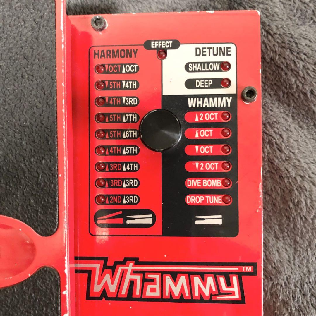 Digitech　デジテック, Whammy 4-JR