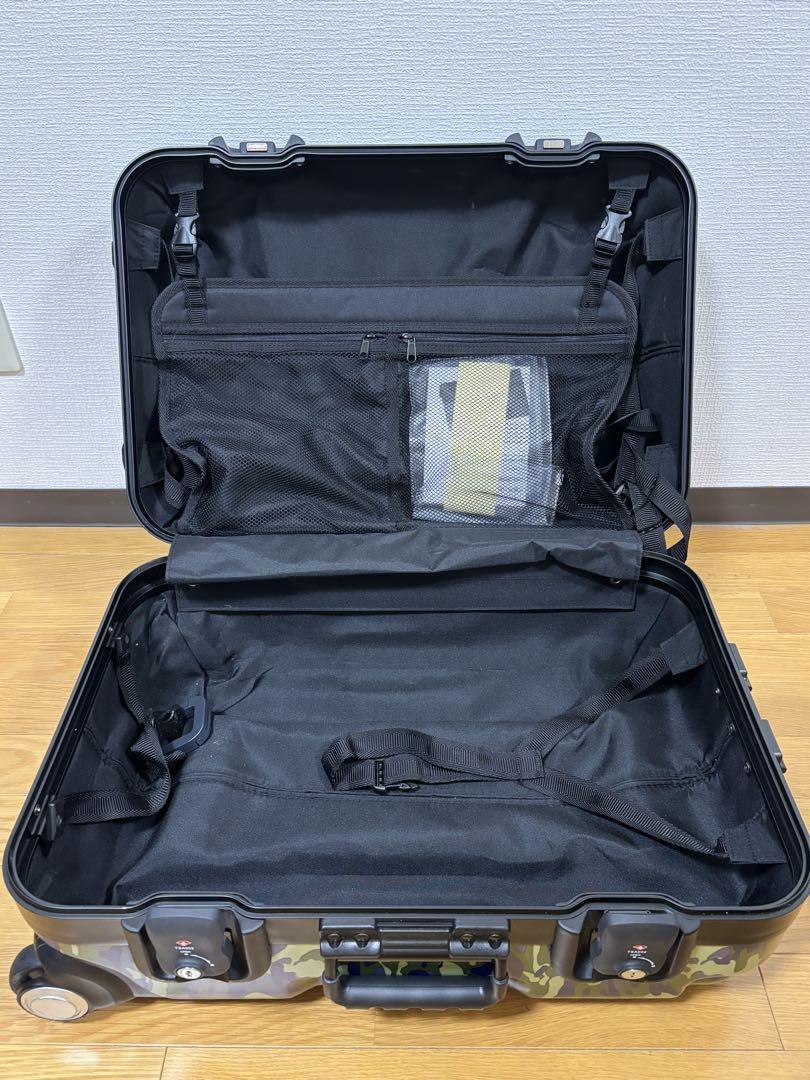 Protex（プロテックス） FP-32N 精密機器輸送対応キャリーケース