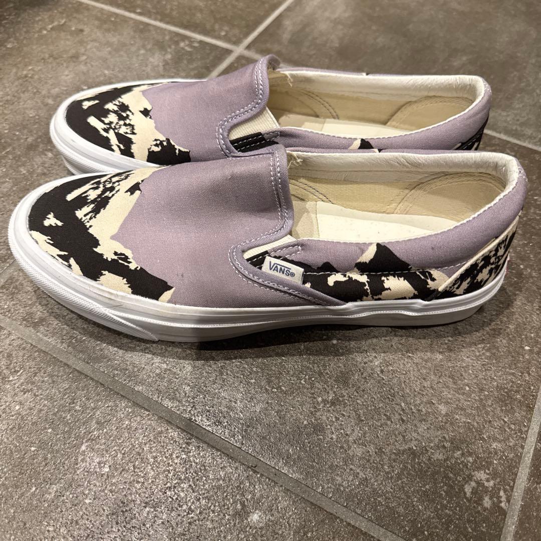 Kith x VANS スリッポン26.5cm KITH