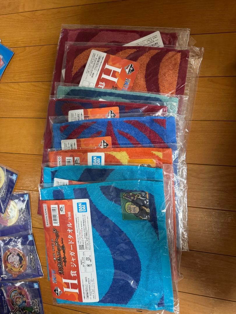 一番くじ ワンピース