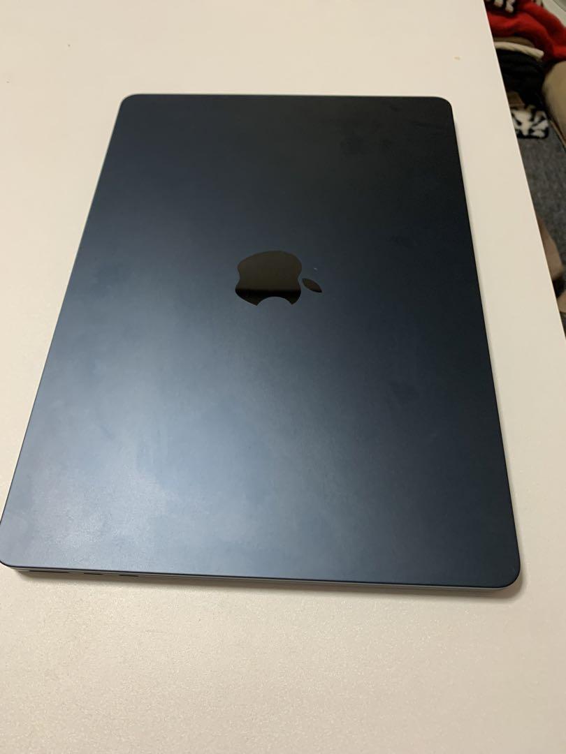 Apple MacBookAir M2 ミッドナイト　512GB