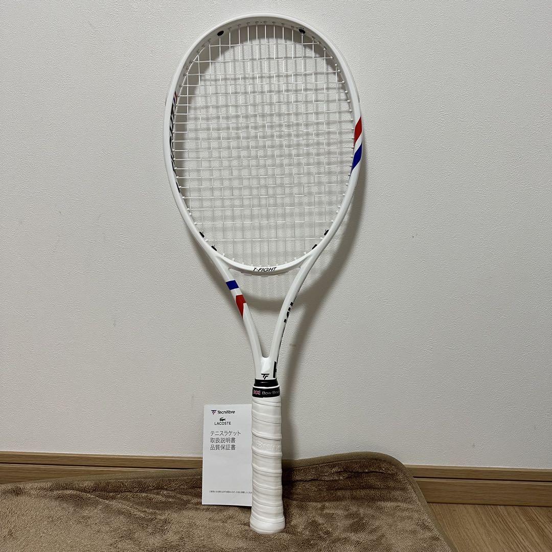 【極美品】Tecnifibre T-fight 300S G3