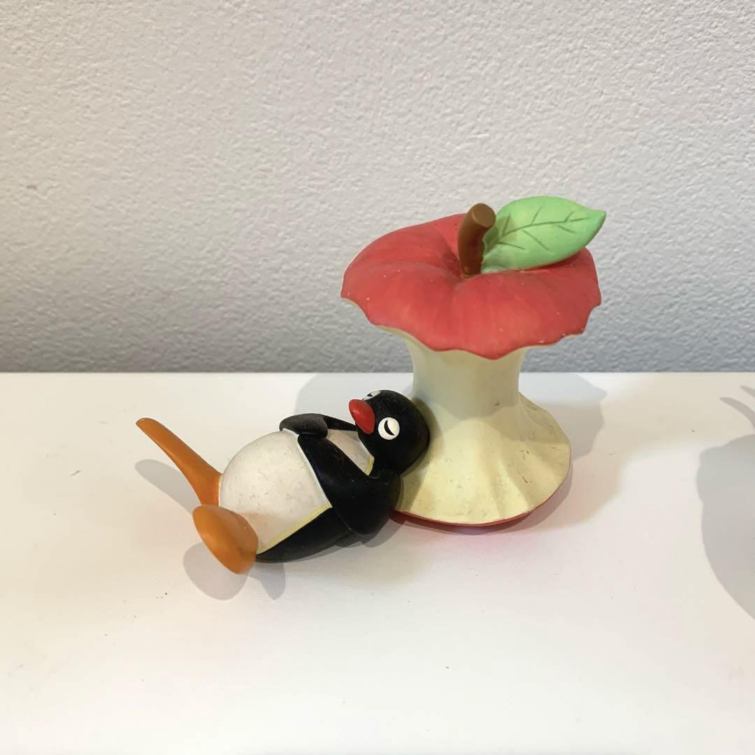 PINGU ピングー フルーツ ポリレジン フィギュア - メルカリ