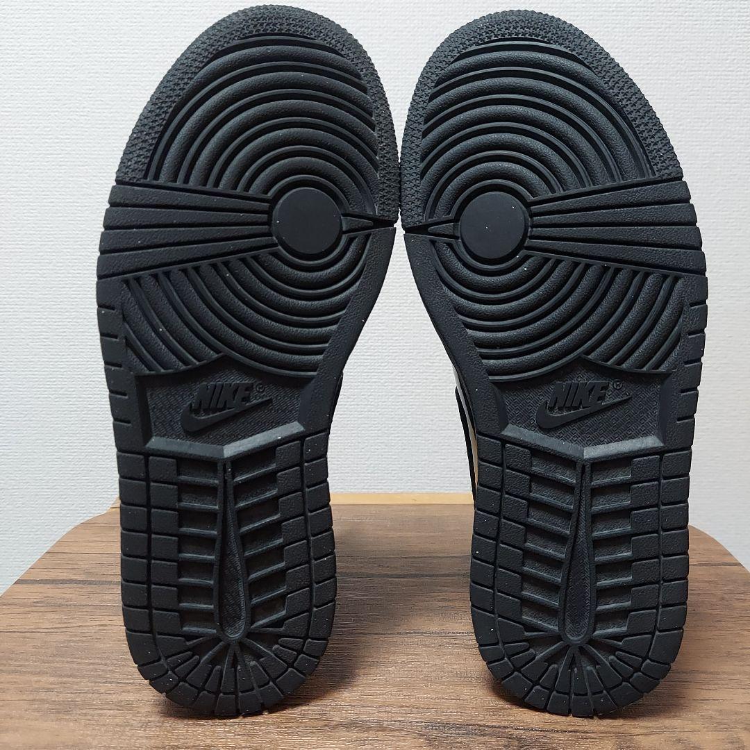 NIKE ナイキ エア ジョーダン 1 ミッド　ウィメンズ　23.5cm