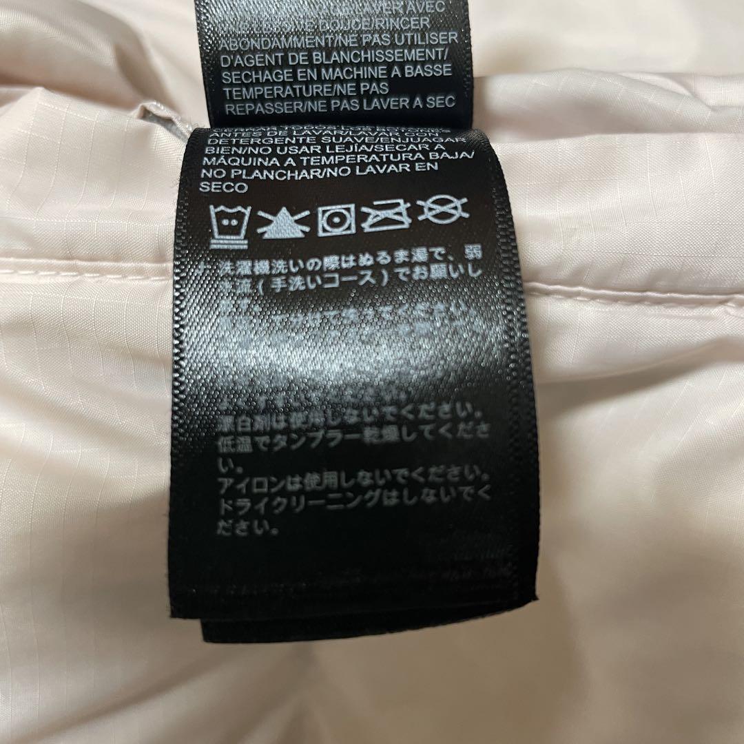 AP様 North Faceノースフェイス　リバーシブル ダウンジャケット100