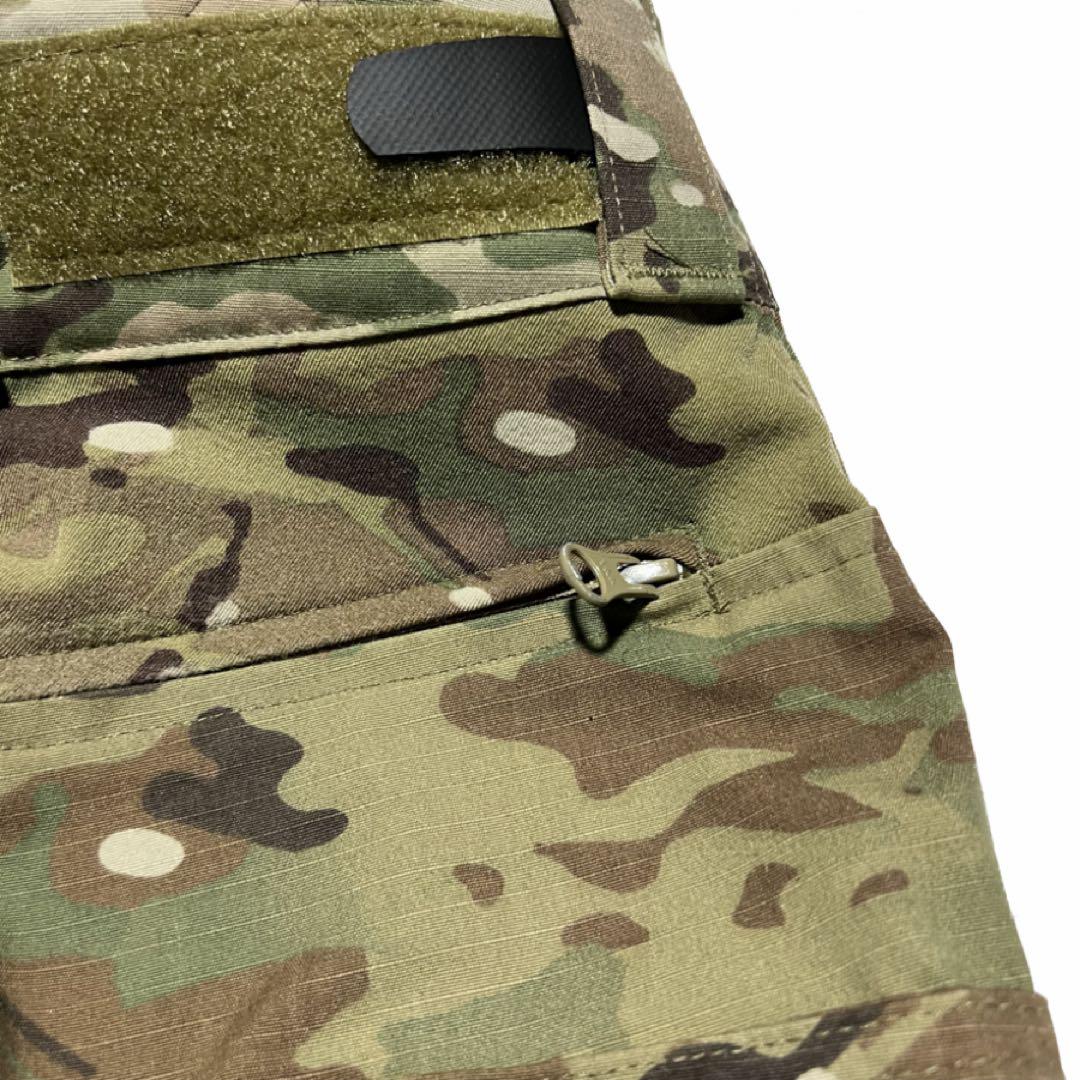 実物 Crye G3 コンバットパンツ 30R マルチカム