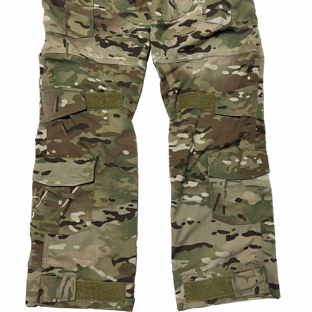 実物 Crye G3 コンバットパンツ 30R マルチカム