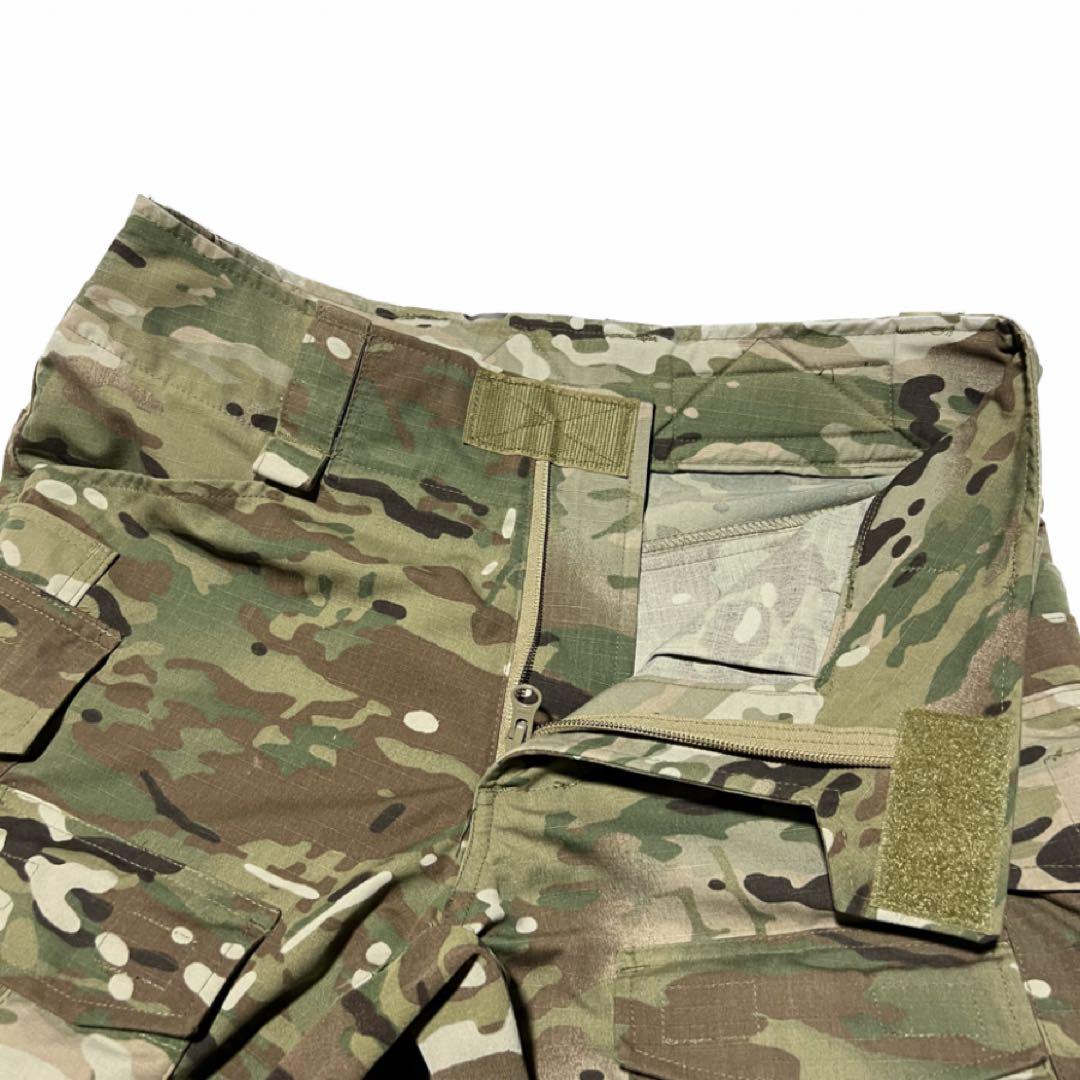 実物 Crye G3 コンバットパンツ 30R マルチカム