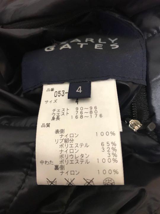 美品 パーリーゲイツ 4WAYブルゾン 4サイズ PDnZL-m71216472527 PEARLY GATES 超歓迎得価