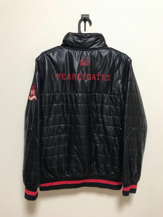 美品 パーリーゲイツ 4WAYブルゾン 4サイズ PDnZL-m71216472527 PEARLY GATES 超歓迎得価