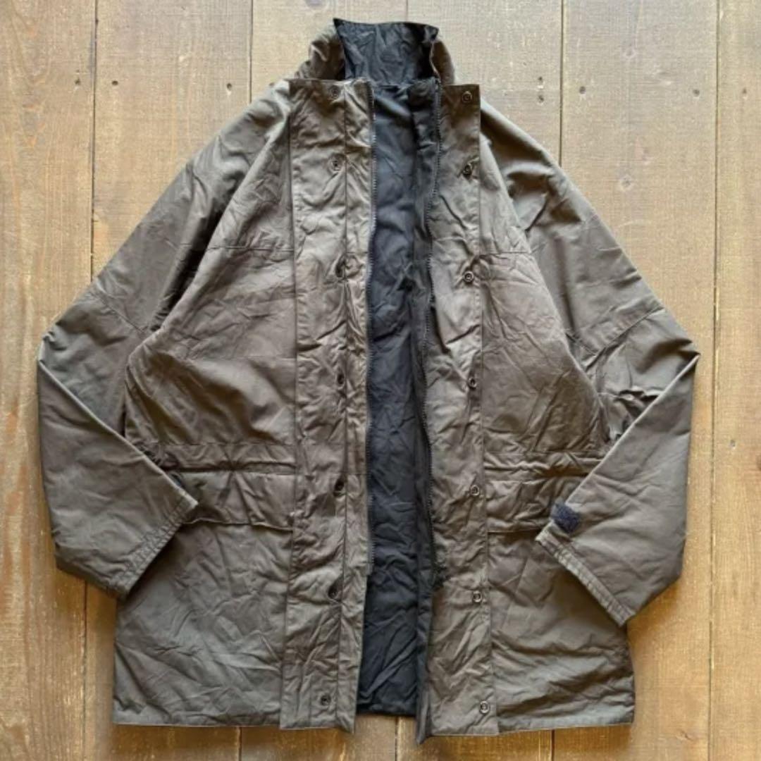 【KAPTAIN SUNSHINE】Cotton Field Jacket 36