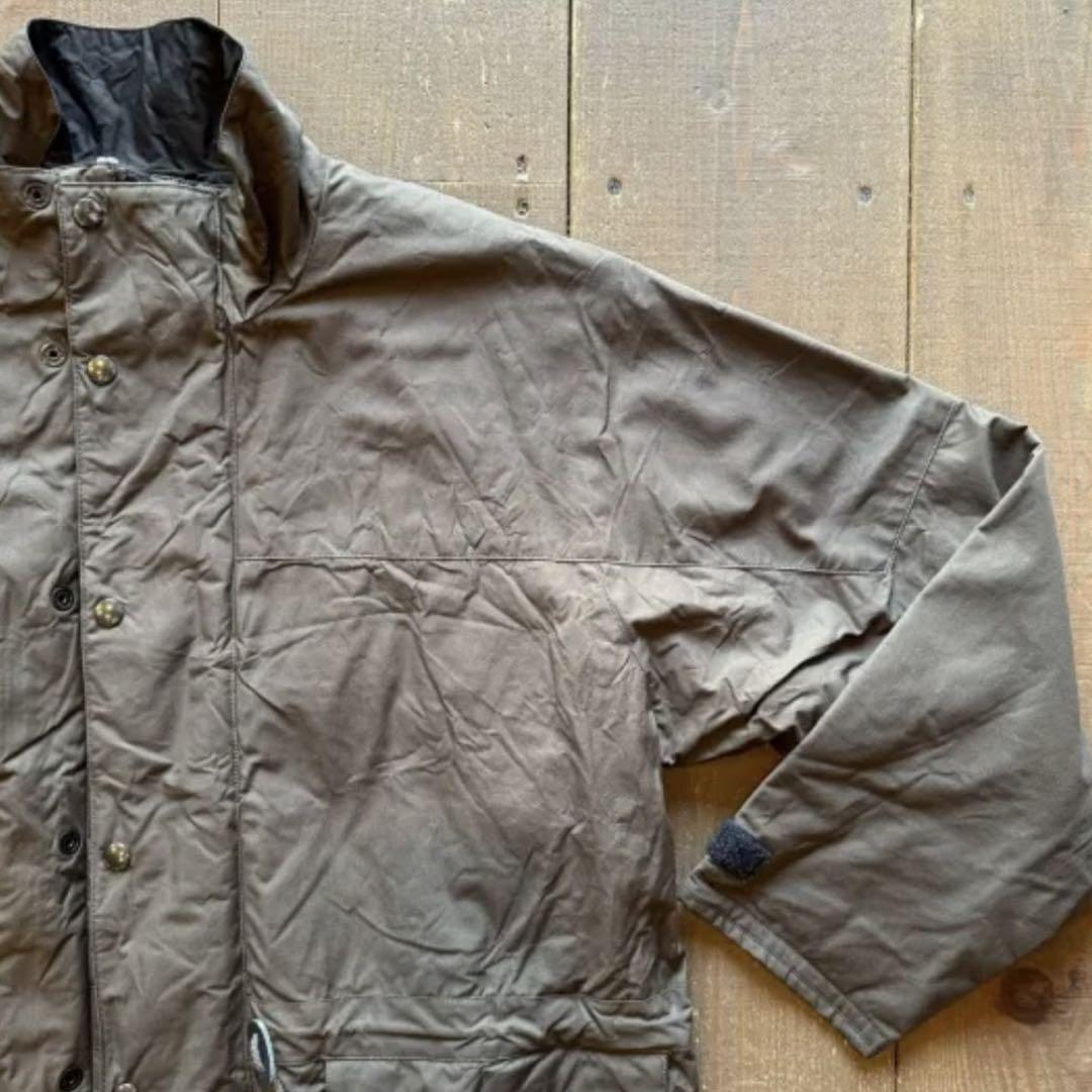 【KAPTAIN SUNSHINE】Cotton Field Jacket 36