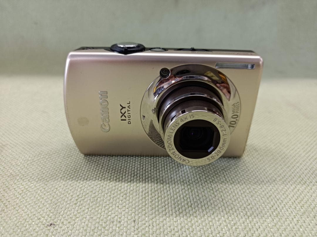 都 PGRFA CANON IXY DIGITAL 920 IS SDカード付Canon