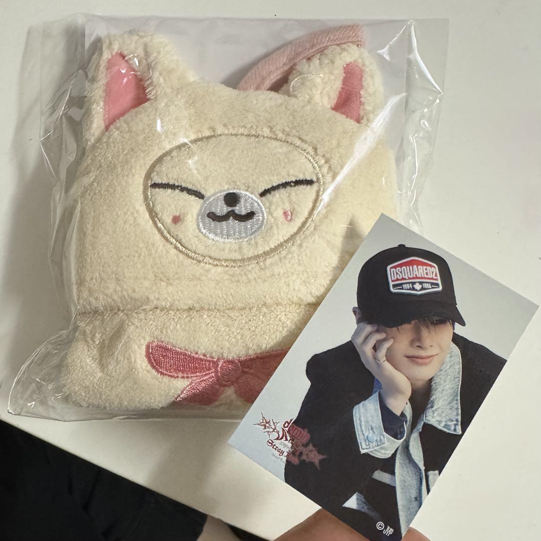 新作人気 Straykids ハンクォッカ グリップ タオル FCくじ エコパスタジアム アイドル