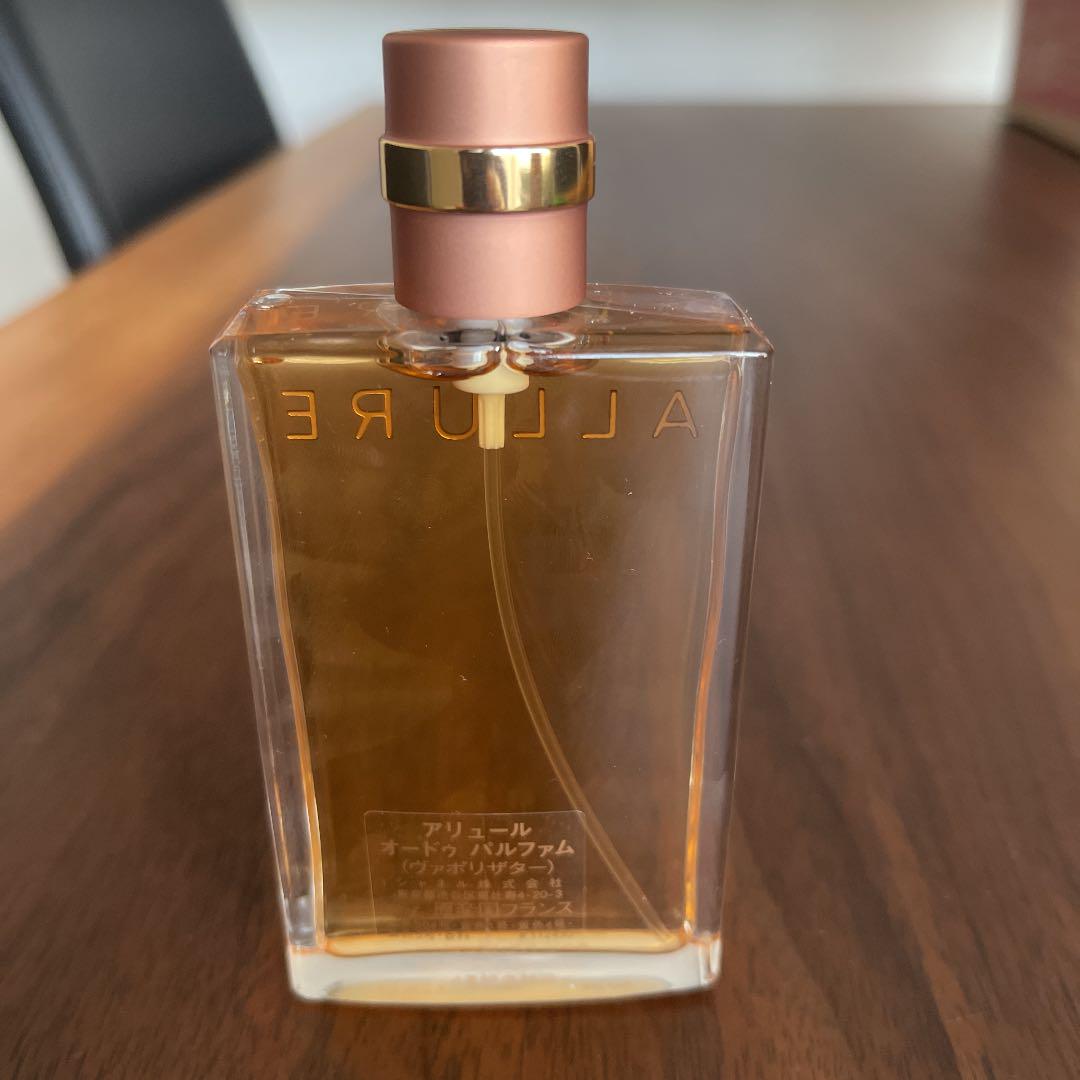 シャネル アリュール オードゥ パルファム (ヴァポリザター) 50ml