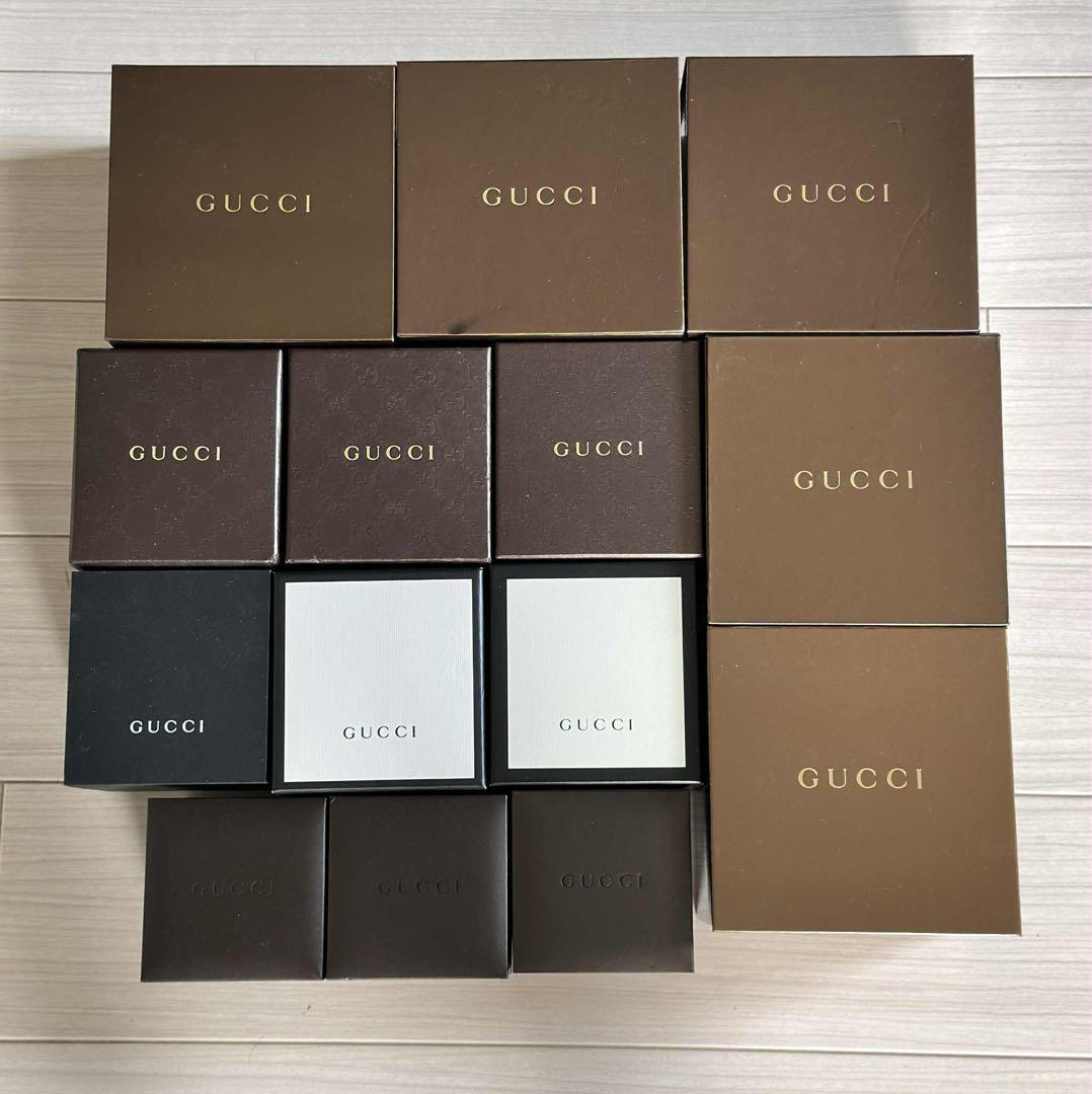 時計ケース 14個