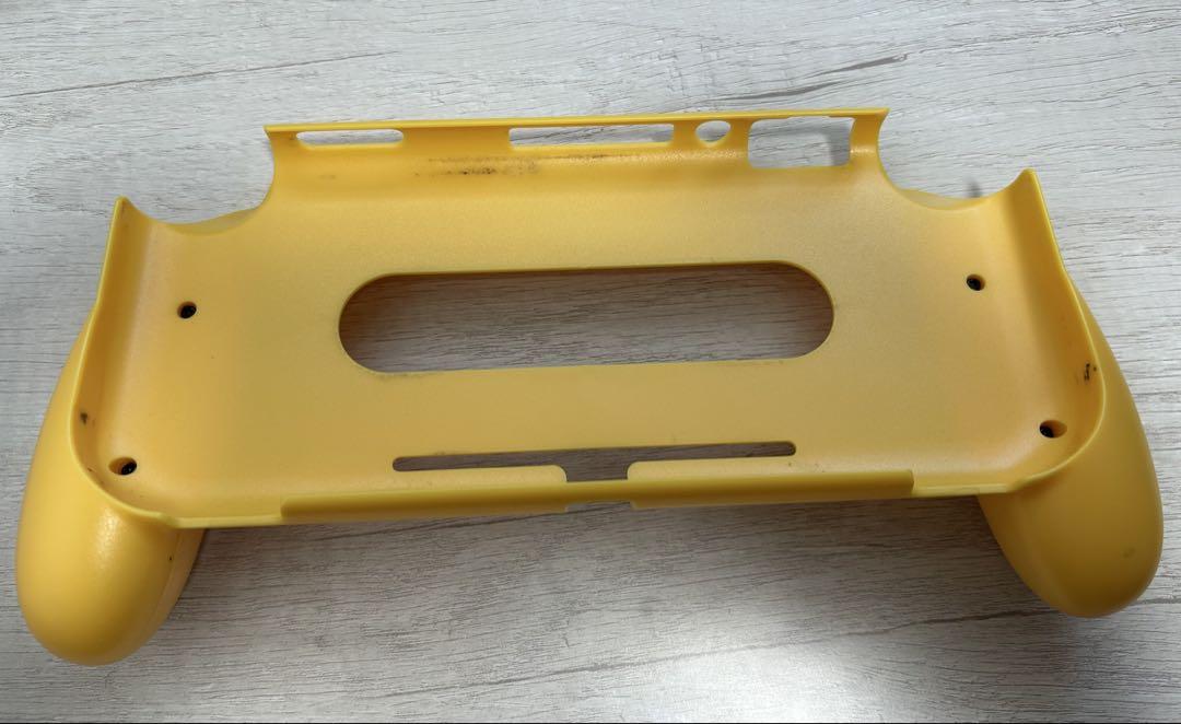 Nintendo Switch Lite グレー本体 諸々付き